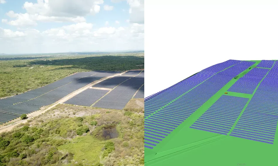 Technical Diligence em Usinas Fotovoltaicas