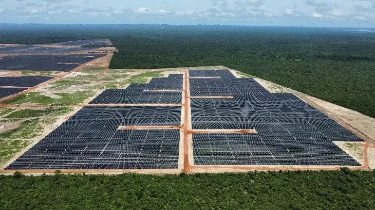Efetividade da Construção de Usinas Fotovoltaicas