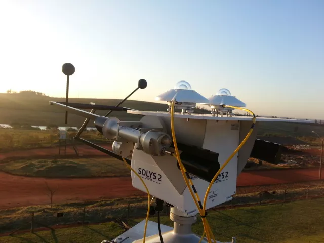 Solar Tracker - Manutenção